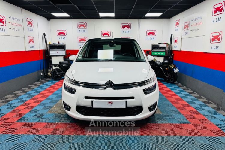 Citroen C4 Grand Picasso 130 7 PL Exclusive 85.000 km - <small></small> 8.990 € <small>TTC</small> - #3