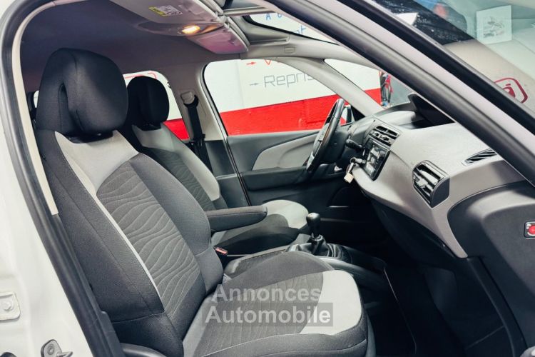 Citroen C4 Grand Picasso 130 7 PL Exclusive 85.000 km - <small></small> 8.990 € <small>TTC</small> - #7