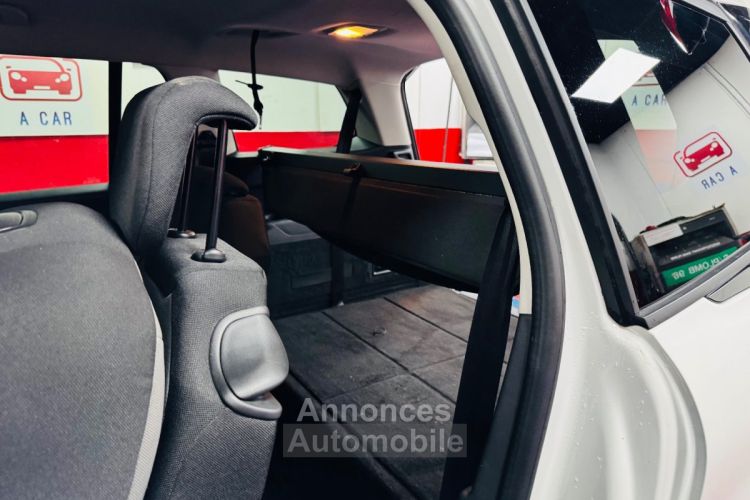 Citroen C4 Grand Picasso 130 7 PL Exclusive 85.000 km - <small></small> 8.990 € <small>TTC</small> - #10