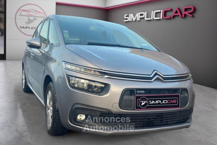 Citroen C4 Grand Picasso 130 SS Live - <small></small> 8.990 € <small>TTC</small> - #1