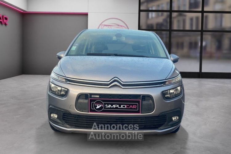 Citroen C4 Grand Picasso 130 SS Live - <small></small> 8.990 € <small>TTC</small> - #2