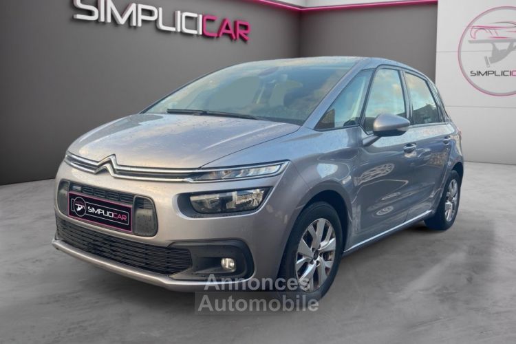 Citroen C4 Grand Picasso 130 SS Live - <small></small> 8.990 € <small>TTC</small> - #3