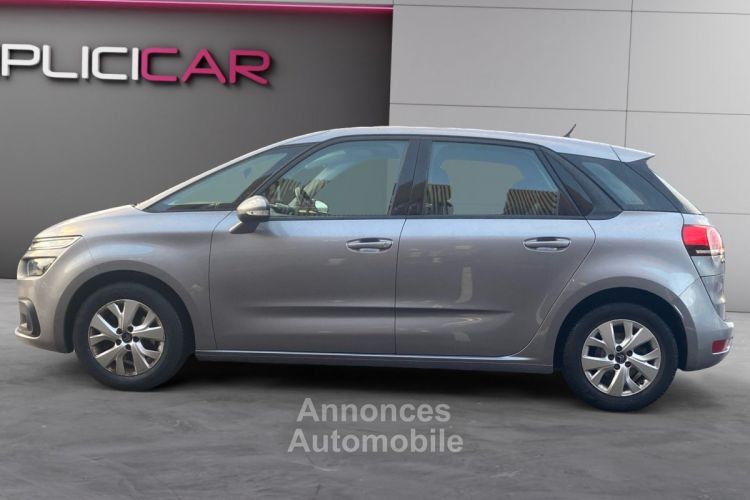 Citroen C4 Grand Picasso 130 SS Live - <small></small> 8.990 € <small>TTC</small> - #4