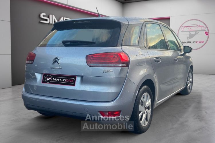 Citroen C4 Grand Picasso 130 SS Live - <small></small> 8.990 € <small>TTC</small> - #5