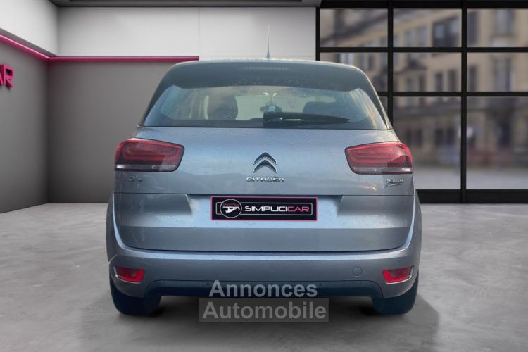 Citroen C4 Grand Picasso 130 SS Live - <small></small> 8.990 € <small>TTC</small> - #6