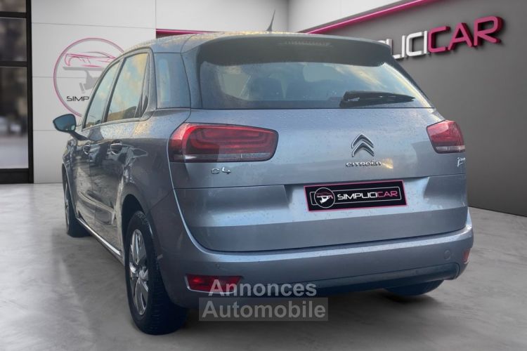 Citroen C4 Grand Picasso 130 SS Live - <small></small> 8.990 € <small>TTC</small> - #7