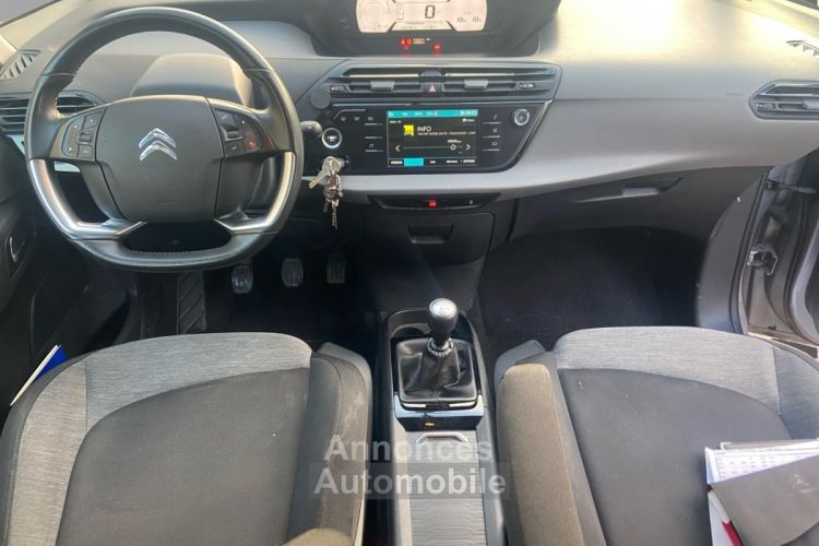 Citroen C4 Grand Picasso 130 SS Live - <small></small> 8.990 € <small>TTC</small> - #11