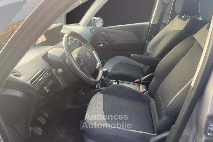 Citroen C4 Grand Picasso 130 SS Live - <small></small> 8.990 € <small>TTC</small> - #12