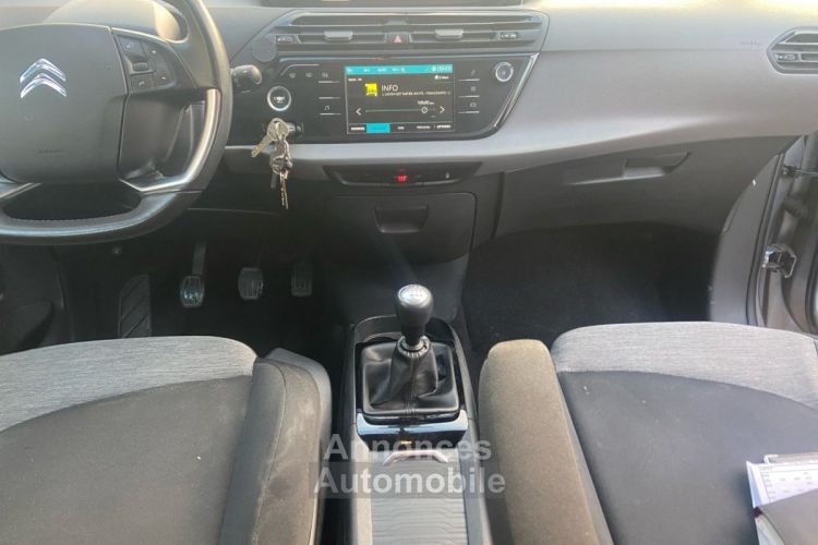 Citroen C4 Grand Picasso 130 SS Live - <small></small> 8.990 € <small>TTC</small> - #13