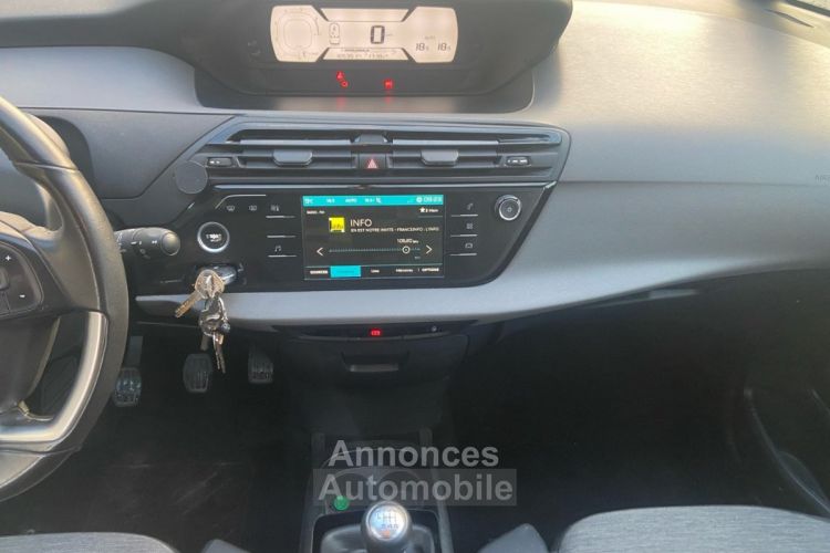 Citroen C4 Grand Picasso 130 SS Live - <small></small> 8.990 € <small>TTC</small> - #14