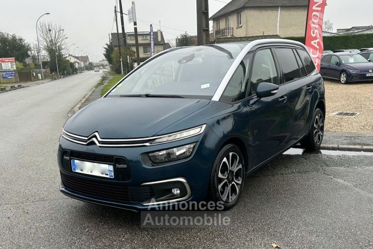 Citroen C4 Grand Picasso 1.5 BlueHDi 130CV EAT8 Shine TBEG - <small></small> 11.990 € <small>TTC</small> - #1