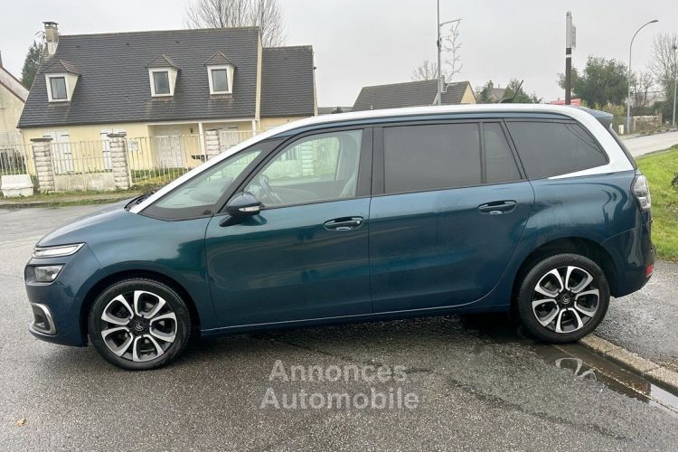 Citroen C4 Grand Picasso 1.5 BlueHDi 130CV EAT8 Shine TBEG - <small></small> 11.990 € <small>TTC</small> - #2