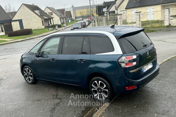 Citroen C4 Grand Picasso 1.5 BlueHDi 130CV EAT8 Shine TBEG - <small></small> 11.990 € <small>TTC</small> - #3