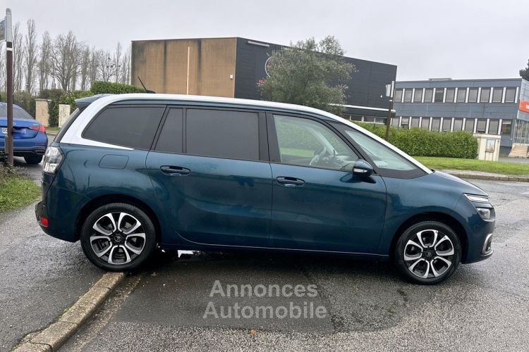 Citroen C4 Grand Picasso 1.5 BlueHDi 130CV EAT8 Shine TBEG - <small></small> 11.990 € <small>TTC</small> - #5