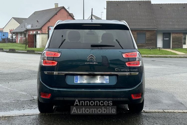 Citroen C4 Grand Picasso 1.5 BlueHDi 130CV EAT8 Shine TBEG - <small></small> 11.990 € <small>TTC</small> - #7