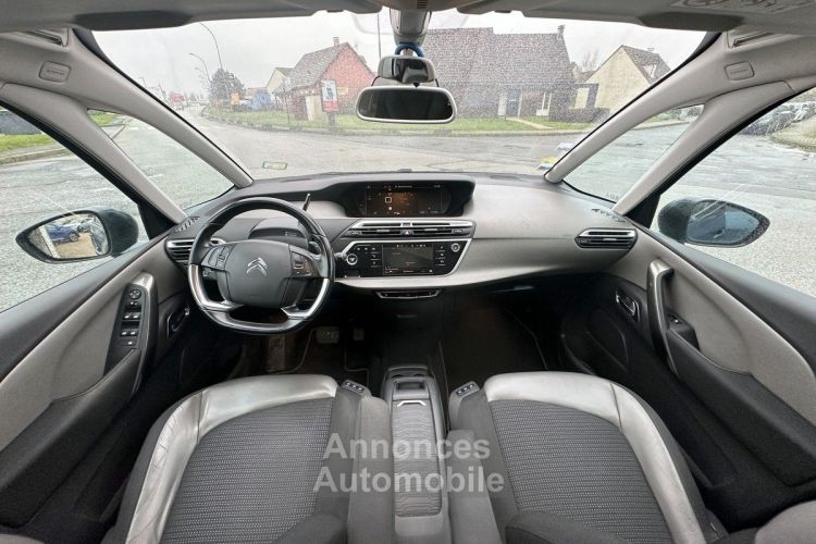 Citroen C4 Grand Picasso 1.5 BlueHDi 130CV EAT8 Shine TBEG ENTRETIEN COMPLET - <small></small> 11.990 € <small>TTC</small> - #9