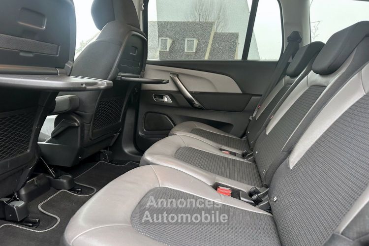 Citroen C4 Grand Picasso 1.5 BlueHDi 130CV EAT8 Shine TBEG ENTRETIEN COMPLET - <small></small> 11.990 € <small>TTC</small> - #10