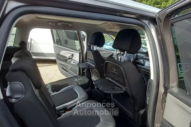 Citroen C4 Grand Picasso 1.6 Blue HDI 120 S/S SHINE EAT6 7PLACES - <small></small> 13.900 € <small>TTC</small> - #12