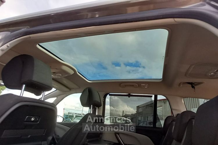 Citroen C4 Grand Picasso 1.6 Blue HDI 120 S/S SHINE EAT6 7PLACES - <small></small> 13.900 € <small>TTC</small> - #15