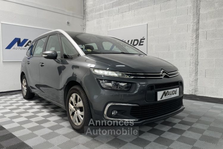 Citroen C4 Grand Picasso 1.6 BlueHDi 120 CH S&S Feel PHASE 2 - GARANTIE 6 MOIS - <small></small> 10.990 € <small>TTC</small> - #1