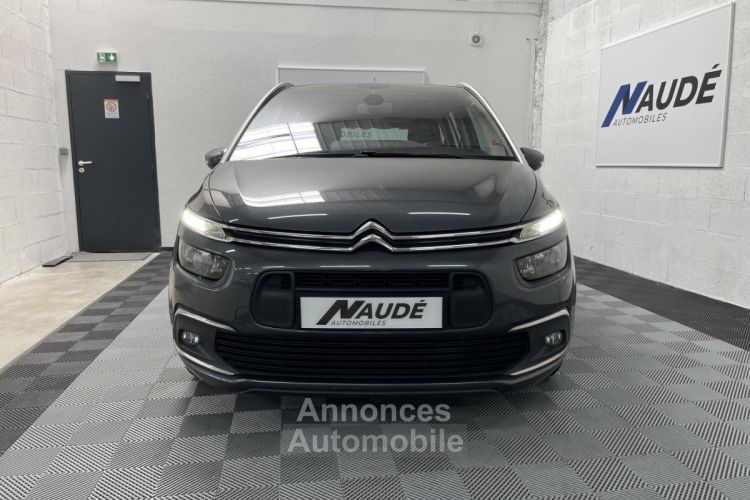 Citroen C4 Grand Picasso 1.6 BlueHDi 120 CH S&S Feel PHASE 2 - GARANTIE 6 MOIS - <small></small> 10.990 € <small>TTC</small> - #2