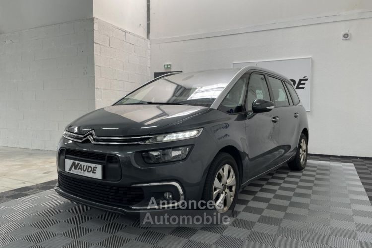 Citroen C4 Grand Picasso 1.6 BlueHDi 120 CH S&S Feel PHASE 2 - GARANTIE 6 MOIS - <small></small> 10.990 € <small>TTC</small> - #3