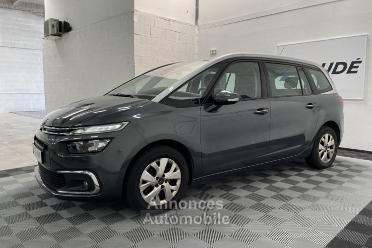 Citroen C4 Grand Picasso 1.6 BlueHDi 120 CH S&S Feel PHASE 2 - GARANTIE 6 MOIS - <small></small> 10.990 € <small>TTC</small> - #4