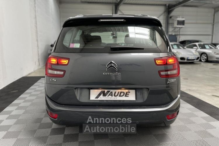 Citroen C4 Grand Picasso 1.6 BlueHDi 120 CH S&S Feel PHASE 2 - GARANTIE 6 MOIS - <small></small> 10.990 € <small>TTC</small> - #6