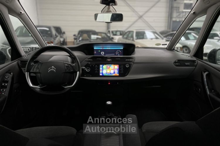 Citroen C4 Grand Picasso 1.6 BlueHDi 120 CH S&S Feel PHASE 2 - GARANTIE 6 MOIS - <small></small> 10.990 € <small>TTC</small> - #11