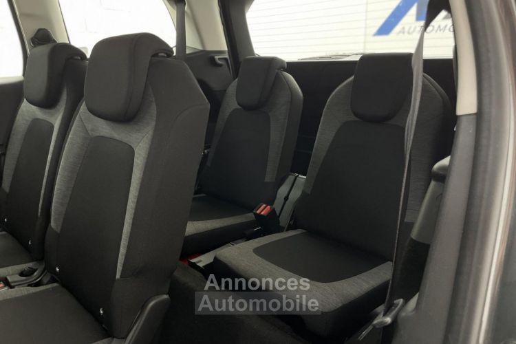 Citroen C4 Grand Picasso 1.6 BlueHDi 120 CH S&S Feel PHASE 2 - GARANTIE 6 MOIS - <small></small> 10.990 € <small>TTC</small> - #18