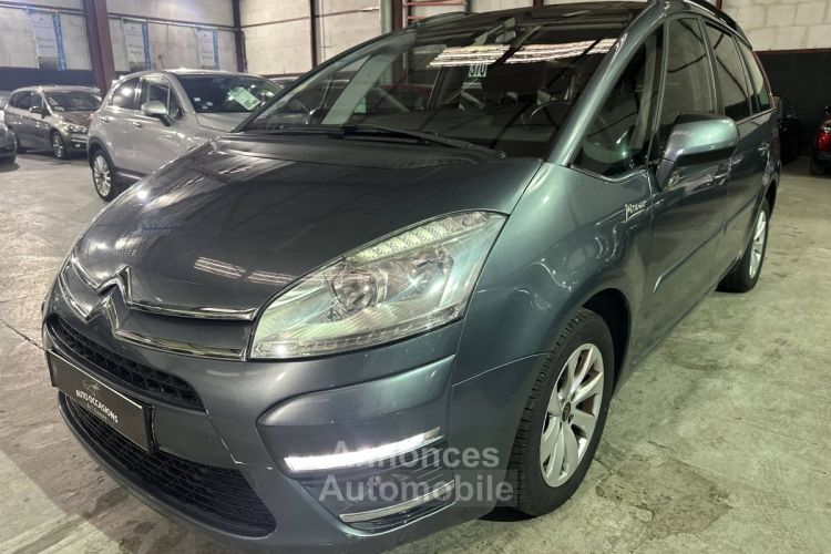 Citroen C4 Grand Picasso 1.6 e-HDI 110 FAP Business BMP6 7pl - <small></small> 4.990 € <small>TTC</small> - #1