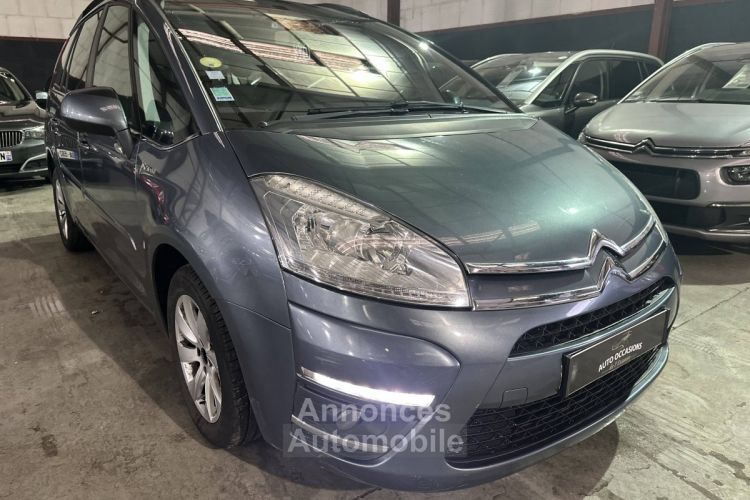 Citroen C4 Grand Picasso 1.6 e-HDI 110 FAP Business BMP6 7pl - <small></small> 4.990 € <small>TTC</small> - #3