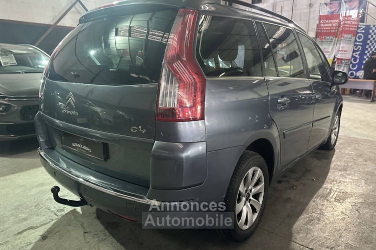 Citroen C4 Grand Picasso 1.6 e-HDI 110 FAP Business BMP6 7pl - <small></small> 4.990 € <small>TTC</small> - #4