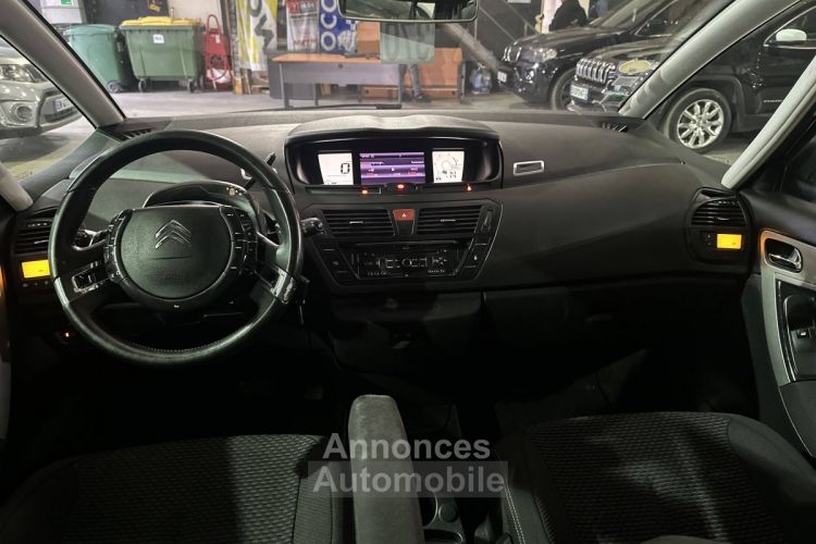 Citroen C4 Grand Picasso 1.6 e-HDI 110 FAP Business BMP6 7pl - <small></small> 4.990 € <small>TTC</small> - #6