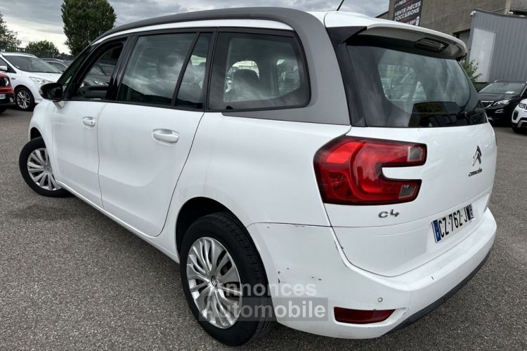 Citroen C4 Grand Picasso 1.6 E-HDI 110 FAP CONFORT BMP6 7PL - <small></small> 7.690 € <small>TTC</small> - #2