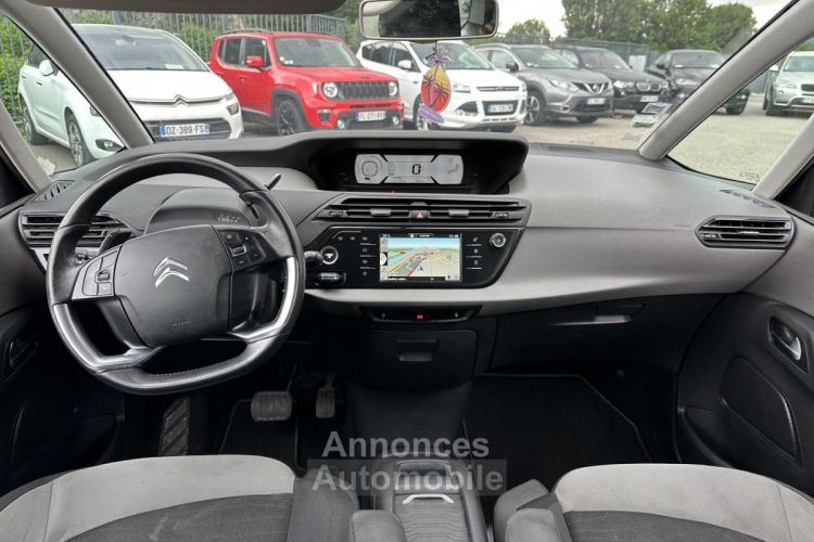 Citroen C4 Grand Picasso 1.6 E-HDI 110 FAP CONFORT BMP6 7PL - <small></small> 7.690 € <small>TTC</small> - #3