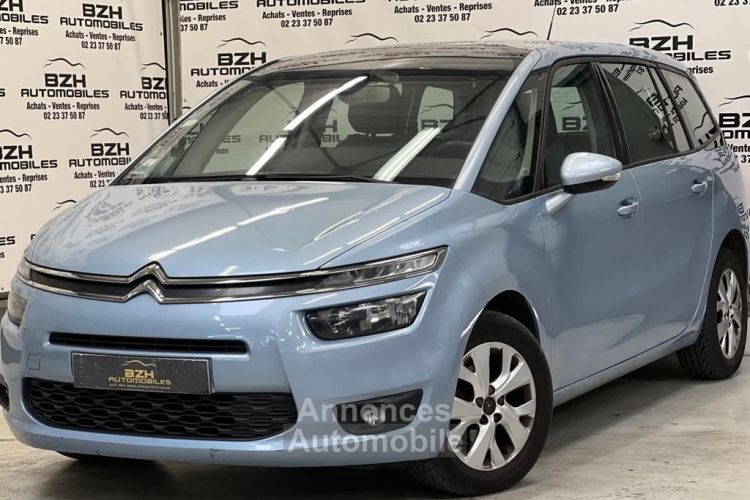 Citroen C4 Grand Picasso 1.6 E-HDI 115CH ATTRACTION * REGULATEUR / CLIM * - <small></small> 11.990 € <small>TTC</small> - #1