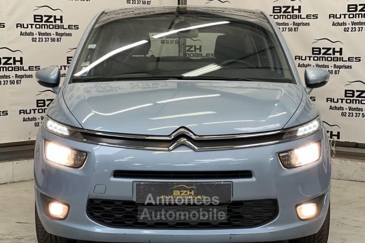 Citroen C4 Grand Picasso 1.6 E-HDI 115CH ATTRACTION * REGULATEUR / CLIM * - <small></small> 11.990 € <small>TTC</small> - #3