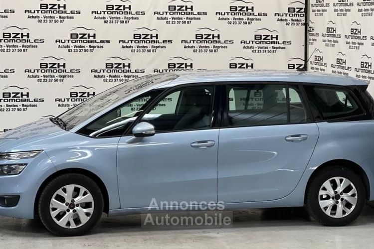 Citroen C4 Grand Picasso 1.6 E-HDI 115CH ATTRACTION * REGULATEUR / CLIM * - <small></small> 11.990 € <small>TTC</small> - #4