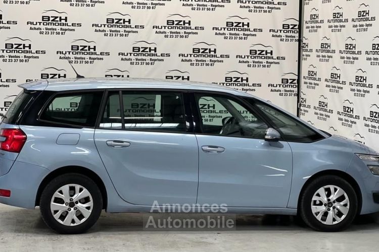 Citroen C4 Grand Picasso 1.6 E-HDI 115CH ATTRACTION * REGULATEUR / CLIM * - <small></small> 11.990 € <small>TTC</small> - #5