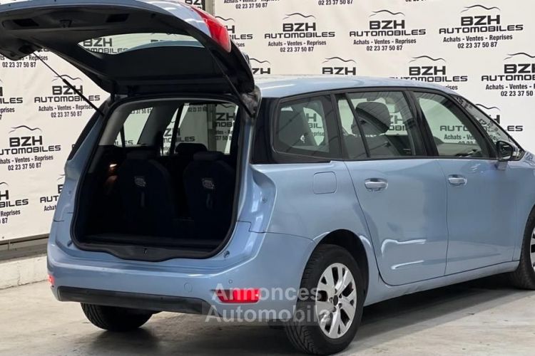 Citroen C4 Grand Picasso 1.6 E-HDI 115CH ATTRACTION * REGULATEUR / CLIM * - <small></small> 11.990 € <small>TTC</small> - #7