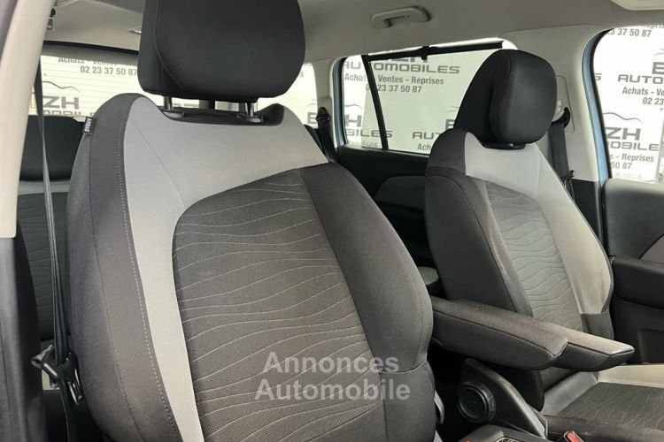 Citroen C4 Grand Picasso 1.6 E-HDI 115CH ATTRACTION * REGULATEUR / CLIM * - <small></small> 11.990 € <small>TTC</small> - #17