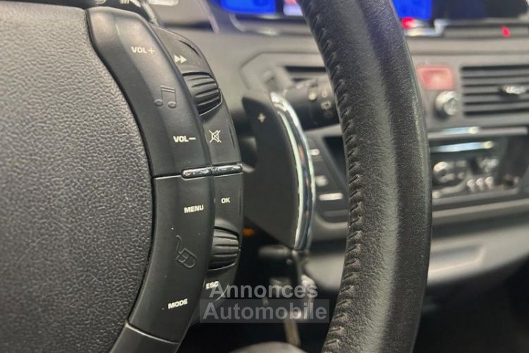 Citroen C4 Grand Picasso 1.6 HDI 110CH EXCLUSIVE BVA6 7 PLACES * RÉGUL / CLIM / ÉCRAN / RADAR / BOITE AUT - <small></small> 8.490 € <small>TTC</small> - #13