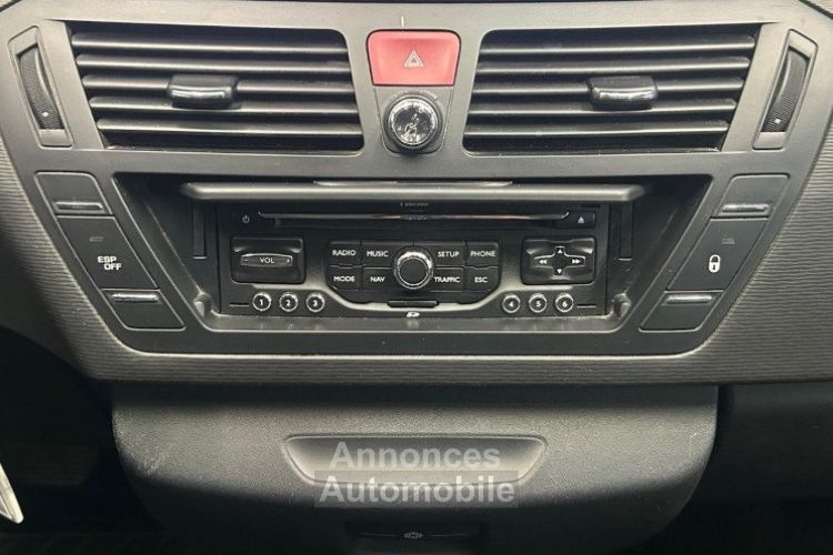 Citroen C4 Grand Picasso 1.6 HDI 110CH EXCLUSIVE BVA6 7 PLACES * RÉGUL / CLIM / ÉCRAN / RADAR / BOITE AUT - <small></small> 8.490 € <small>TTC</small> - #15