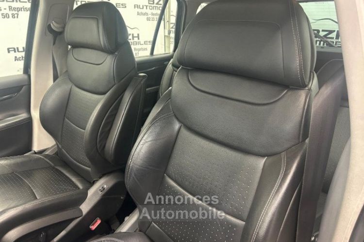 Citroen C4 Grand Picasso 1.6 HDI 110CH EXCLUSIVE BVA6 7 PLACES * RÉGUL / CLIM / ÉCRAN / RADAR / BOITE AUT - <small></small> 8.490 € <small>TTC</small> - #19