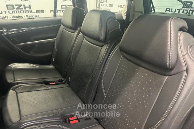 Citroen C4 Grand Picasso 1.6 HDI 110CH EXCLUSIVE BVA6 7 PLACES * RÉGUL / CLIM / ÉCRAN / RADAR / BOITE AUT - <small></small> 8.490 € <small>TTC</small> - #20