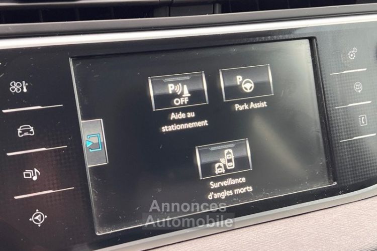 Citroen C4 Grand Picasso 1.6 HDI 115CH EXCLUSIVE 04/2014 - 7 PLACES - GPS - CAMERA - <small></small> 6.990 € <small>TTC</small> - #19