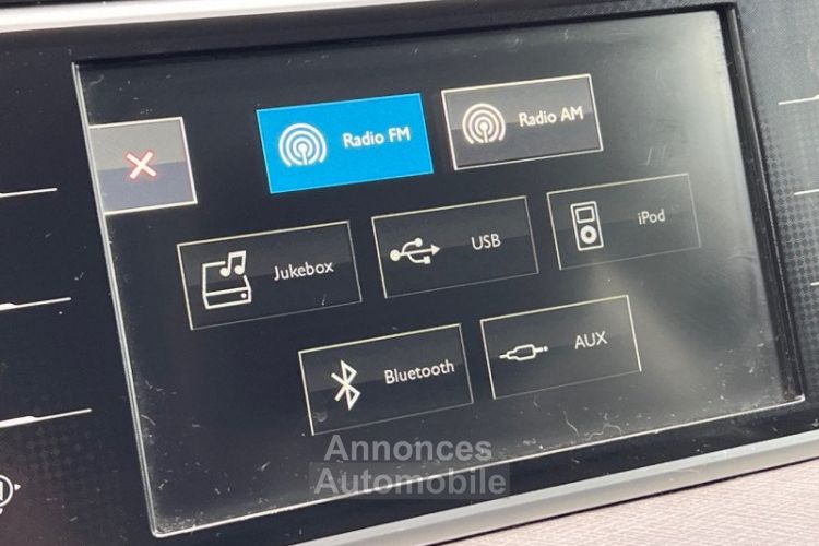 Citroen C4 Grand Picasso 1.6 HDI 115CH EXCLUSIVE 04/2014 - 7 PLACES - GPS - CAMERA - <small></small> 6.990 € <small>TTC</small> - #20