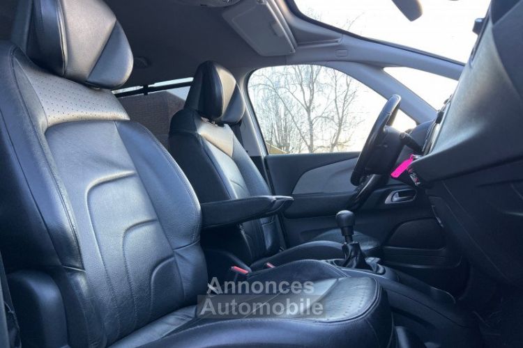 Citroen C4 Grand Picasso 1.6 HDI 115CH EXCLUSIVE 2015 / 147.000km / CUIR - GPS - CAMERA - <small></small> 10.490 € <small>TTC</small> - #13