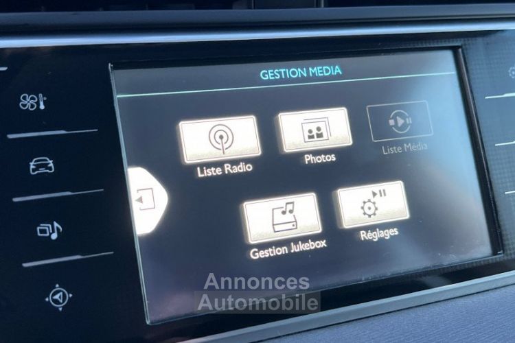 Citroen C4 Grand Picasso 1.6 HDI 115CH EXCLUSIVE 2015 / 147.000km / CUIR - GPS - CAMERA - <small></small> 10.490 € <small>TTC</small> - #19